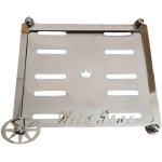 Metalowa ramka tablicy rejestracyjnej Yamaha Wild Star