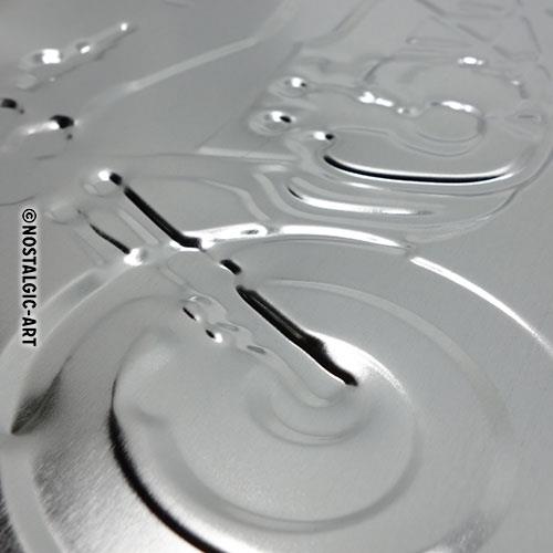 Metalowy Plakat 20 x 30cm Kawasaki Z1