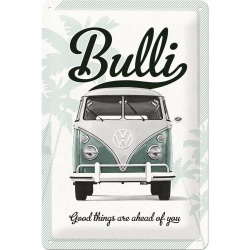  Metalowy Plakat 20 x 30cm VW Bulli