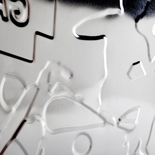 Metalowy Plakat 30 x 40cm Best Garage