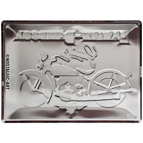 Metalowy Plakat 30 x 40cm Harley-Davidson