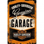 Metalowy Plakat 40 x 60cm Harley-Davidson