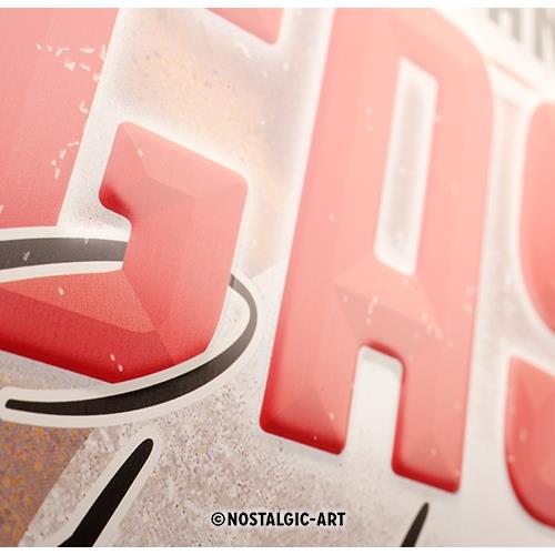 Metalowy Plakat 40 x 60cm Route 66