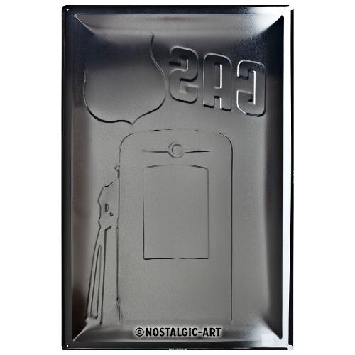 Metalowy Plakat 40 x 60cm Route 66