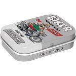 Mint Box Biker Werden Nicht Grau