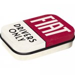 Mint Box Fiat Driver Only