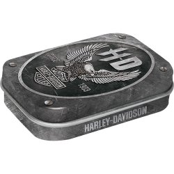  Mint Box Harley Davidson Metal Eag