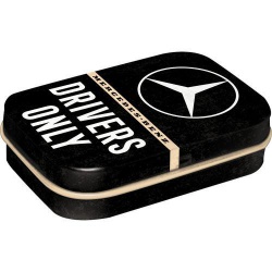  Mint Box Mercedes Benz