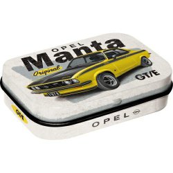  Mint Box Opel Manta GT