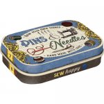 Mint Box Pins & Needles