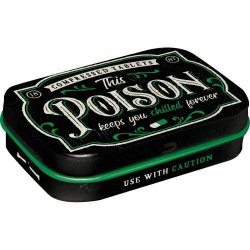  Mint Box Poison