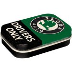Mint Box Skoda Drivers Only