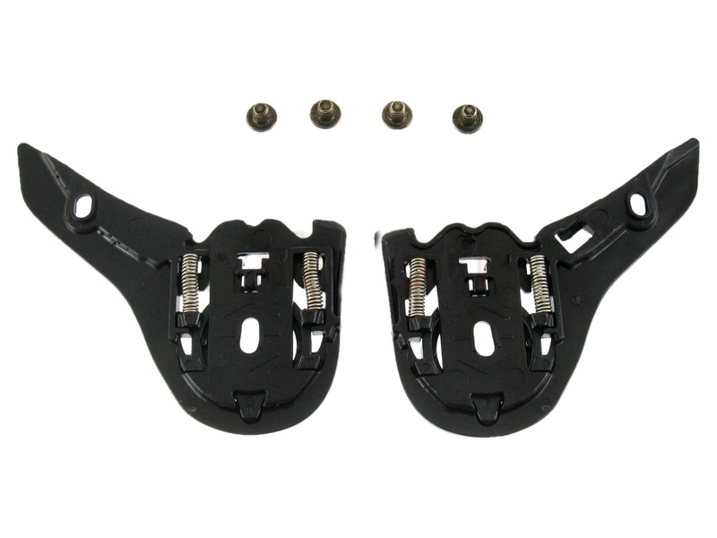 Mocowanie szyby LS2 FF358, FF385, FF396, FF392