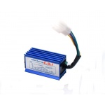 Moduł zapłonowy do skutera 2T - odblokowany z radiatorem