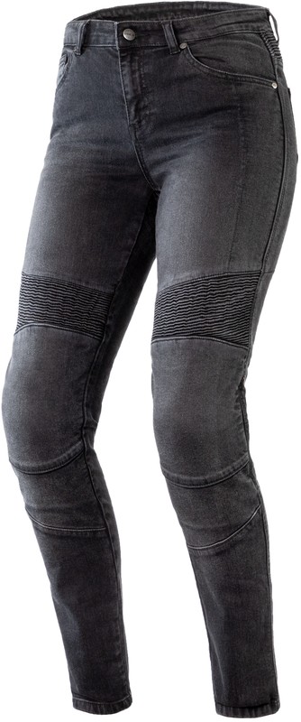 Spodnie Jeansowe Ozone Agness II Lady Washed Black