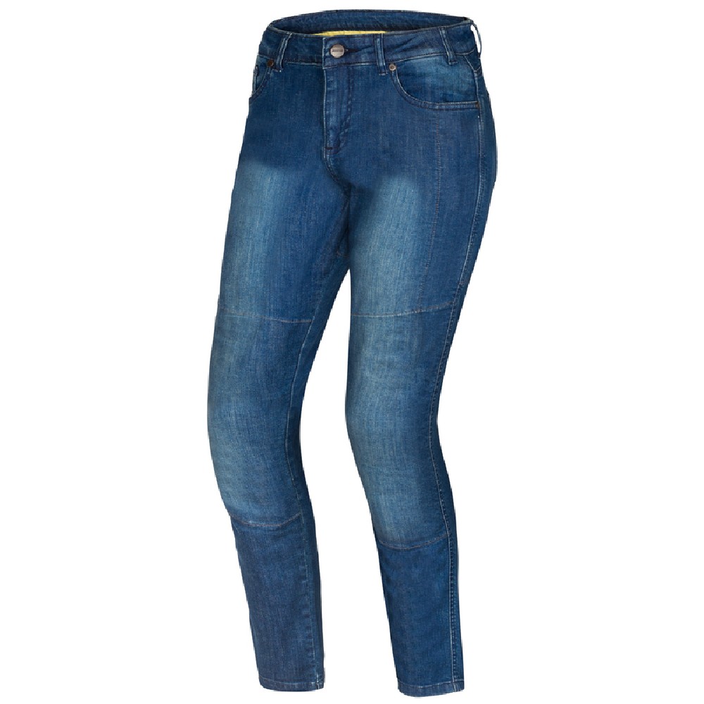 Spodnie Jeansowe Ozone Star II Lady Washed Blue