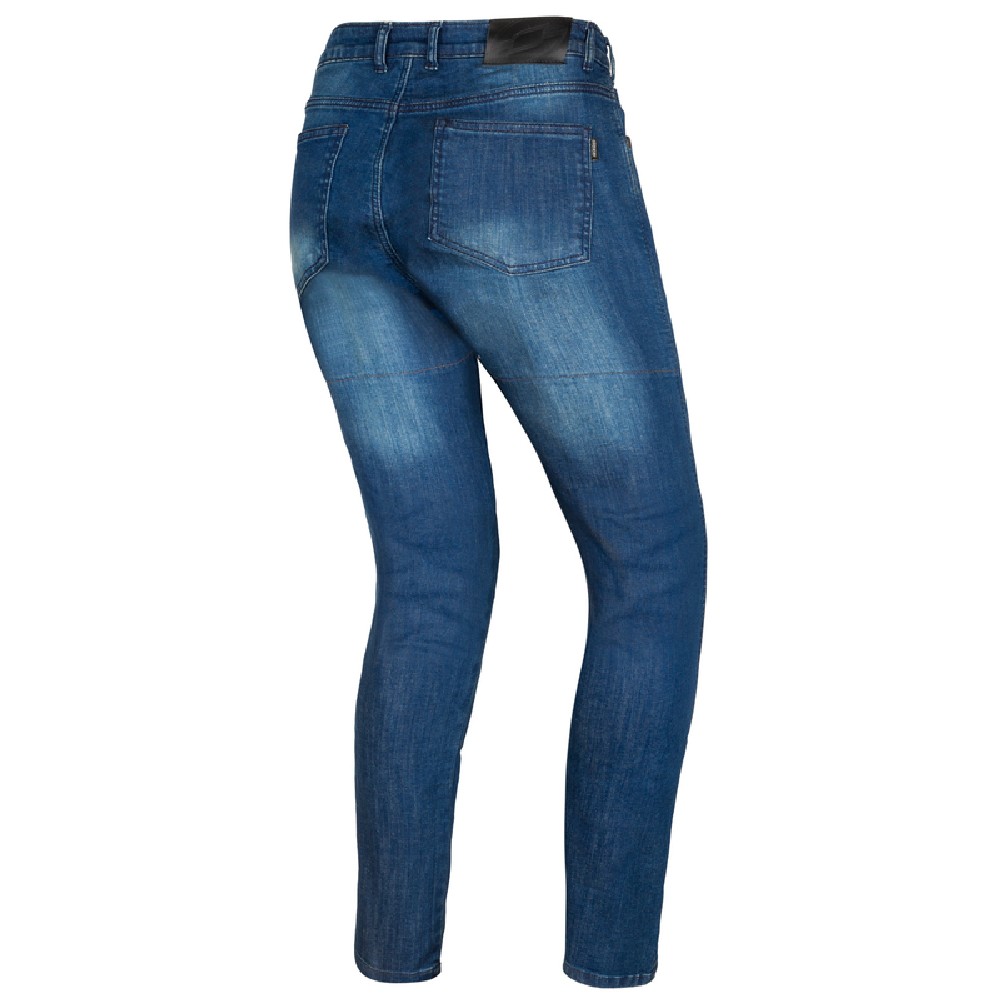 Spodnie Jeansowe Ozone Star II Lady Washed Blue