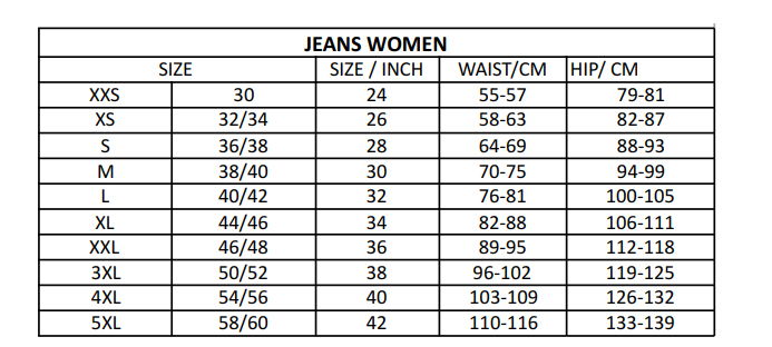 Spodnie Jeansowe Ozone Star II Lady Washed Blue