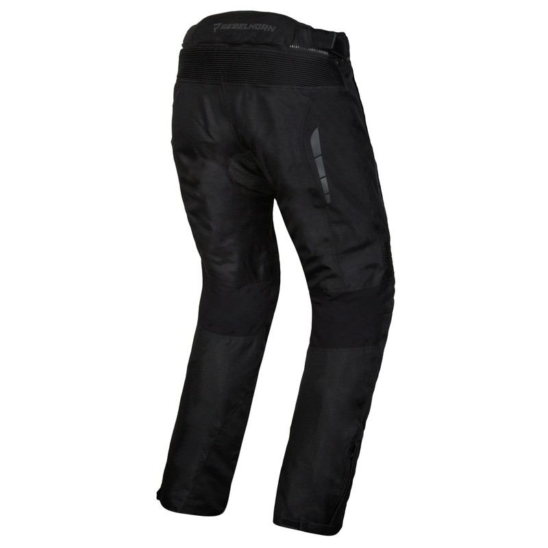 Spodnie Tekstylne Rebelhorn Thar II Black