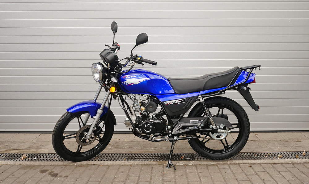 Motorower Barton Fighter Eco 50 ccm 2025