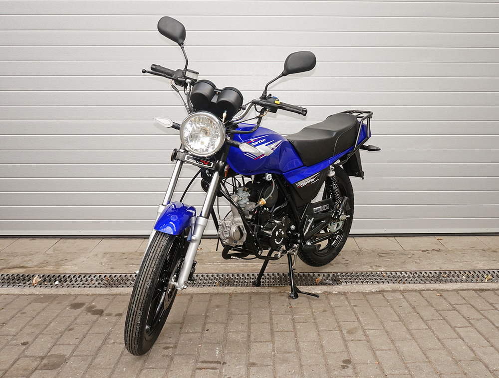 Motorower Barton Fighter Eco 50 ccm 2025