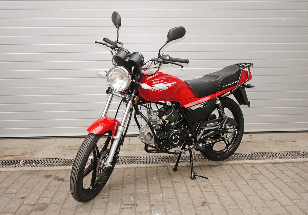 Motorower Barton Fighter Eco 50 ccm 2025