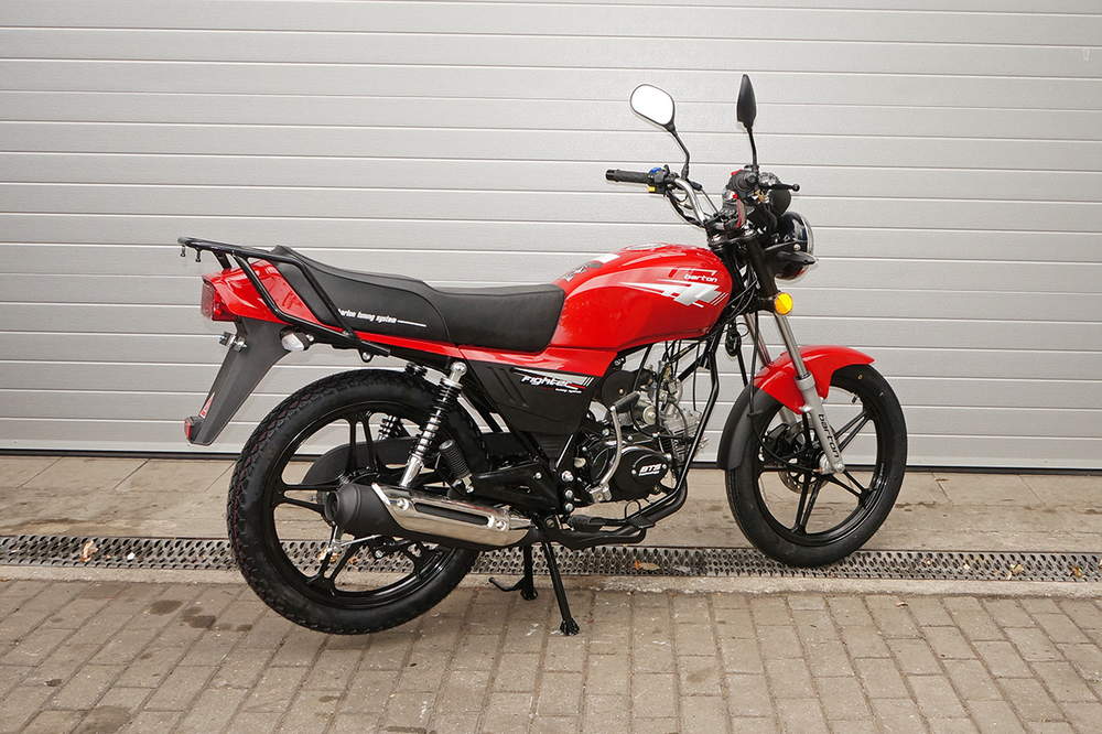 Motorower Barton Fighter Eco 50 ccm 2025