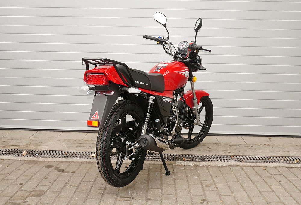Motorower Barton Fighter Eco 50 ccm 2025