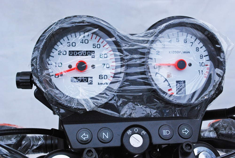 Motorower Barton Fighter Eco 50 ccm 2025