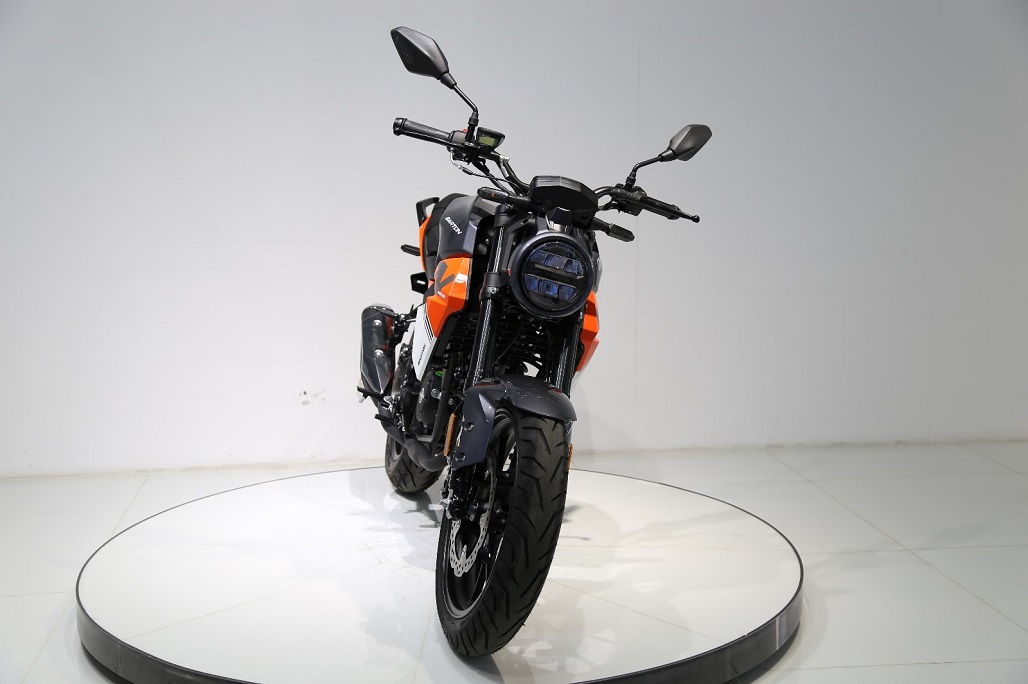 Motorower Barton Naked 50 2024 NOWOŚĆ !!!