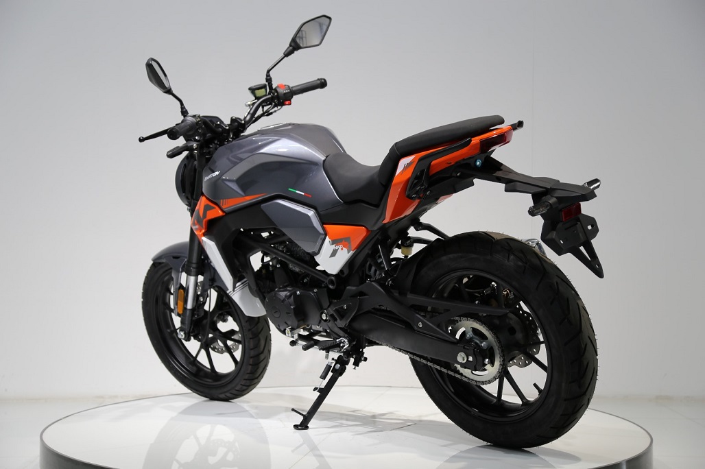 Motorower Barton Naked 50 2024 NOWOŚĆ !!!