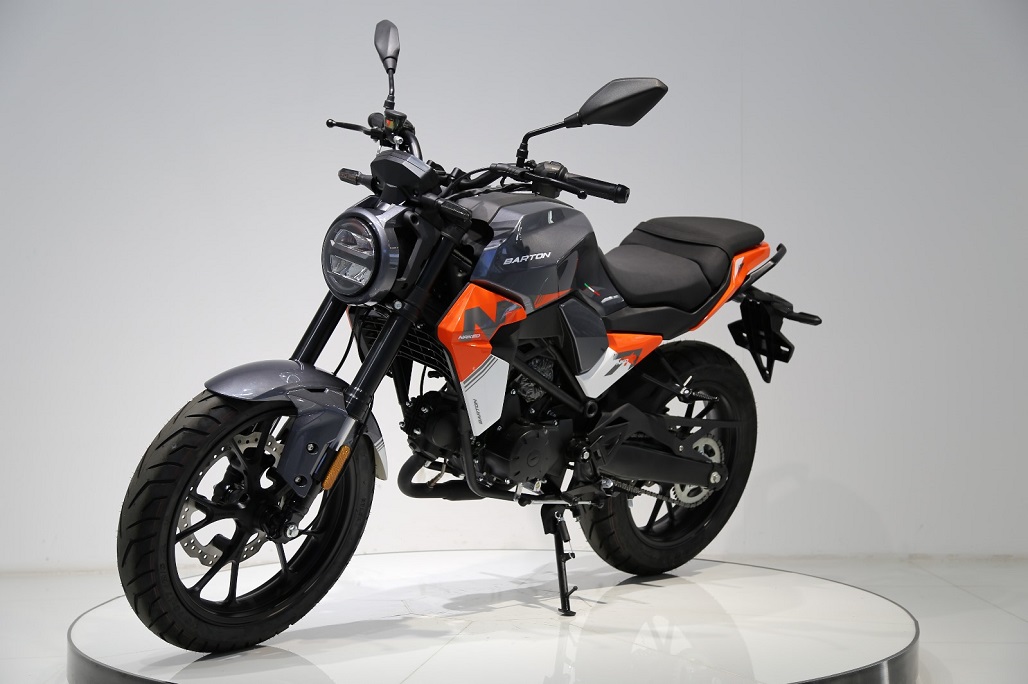 Motorower Barton Naked 50 2024 NOWOŚĆ !!!