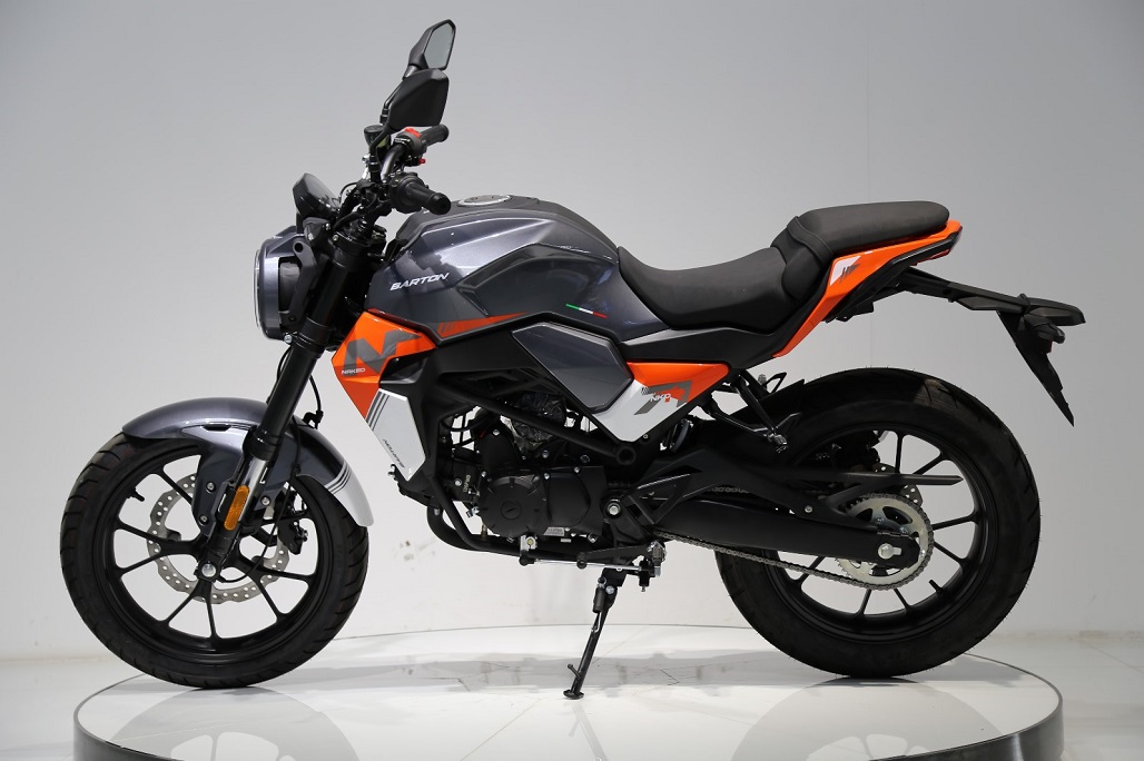 Motorower Barton Naked 50 2024 NOWOŚĆ !!!
