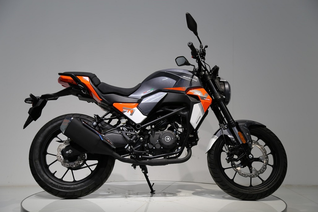 Motorower Barton Naked 50 2024 NOWOŚĆ !!!