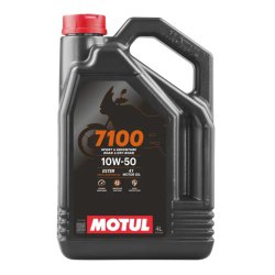  Motul 10w50 7100 syntetyczny 4T 4L 