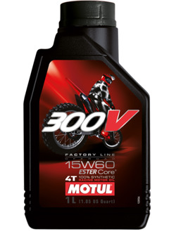 Motul 300V 15W60 Off-road 1L