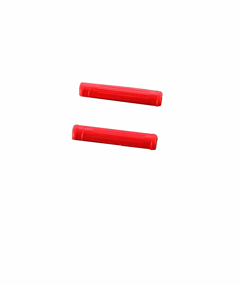 Nakładki na dźwignie PROGRIP - czerwone