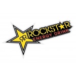 Naklejka motocyklowa Rockstar