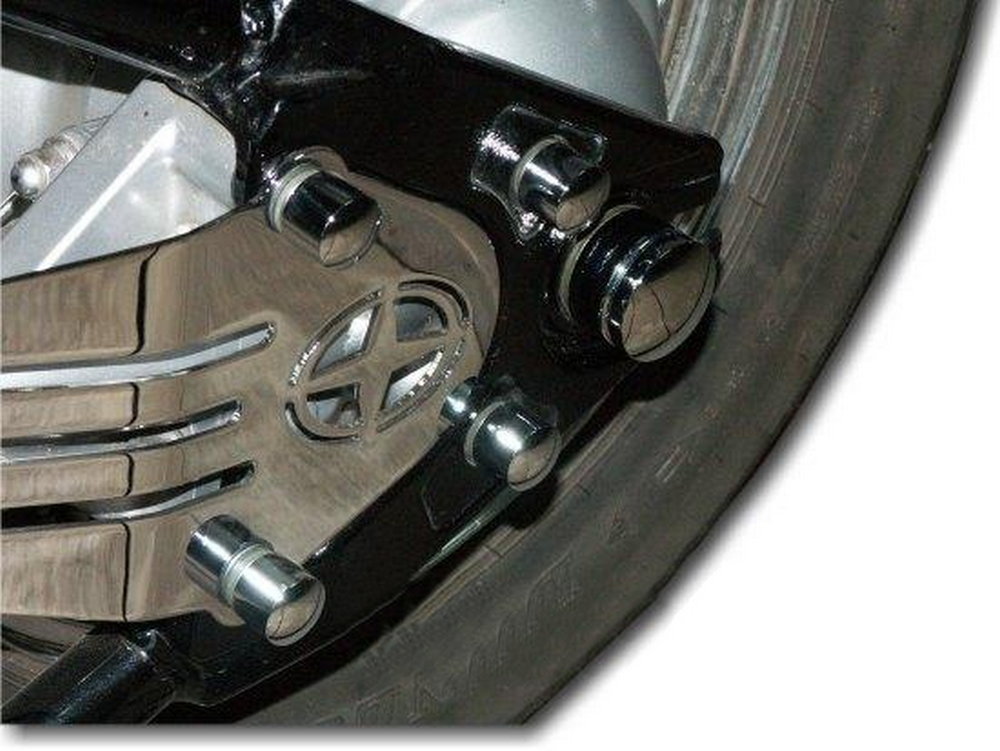 Nakrętka ozdobna śruby koła Yamaha XVS 650 Drag Star
