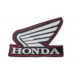  Naszywka motocyklowa duża - Honda