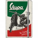 Notes Vespa The italian Classic