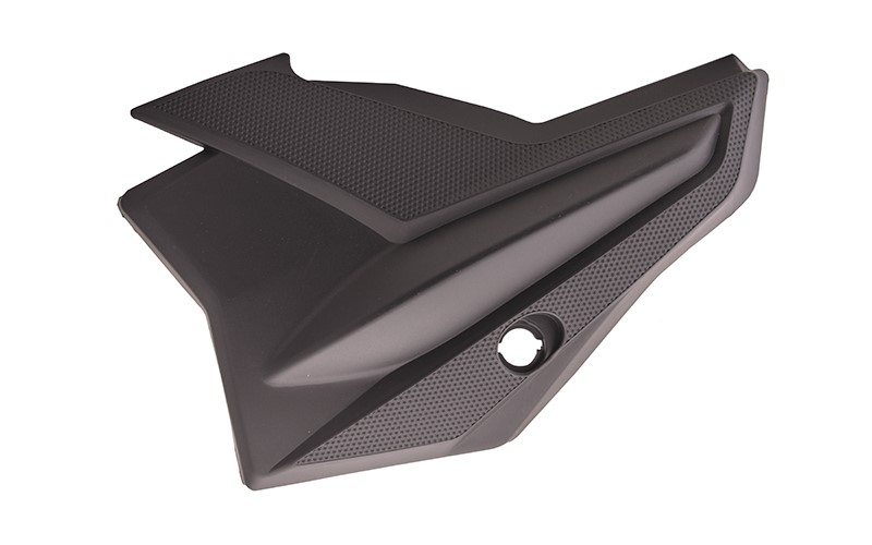 Obudowa boczna lewa do motocyklu Travel 125 grafitowy