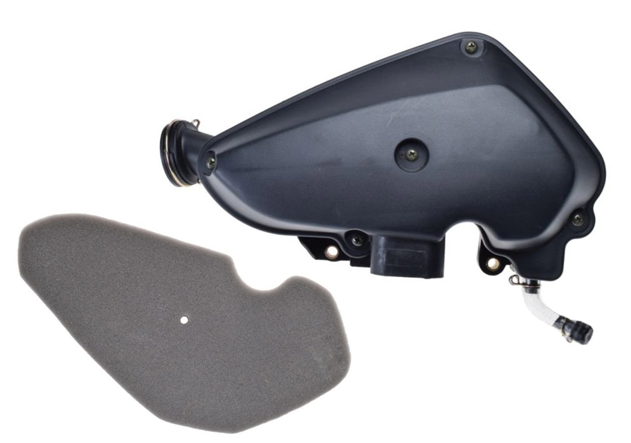 Obudowa filtra powietrza do skuterów 2T