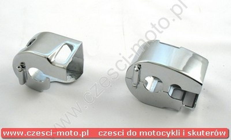 Obudowa przełączników Yamaha