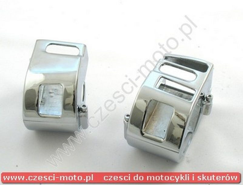 Obudowa przełączników Yamaha