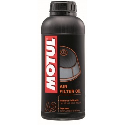  Olej do filtrów powietrza Motul Air Filter Oil 1l