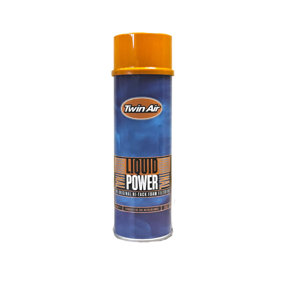 Olej do filtrów powietrza Twin AIR 500ml w sprayu