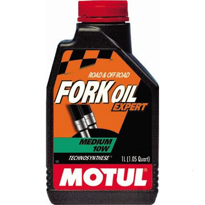 Olej do teleskopów Motul Fork Oil Expert 10W 1L Półsyntetyczny