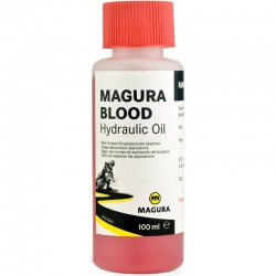  Olej hydrauliczny Magura Blood 100 ml