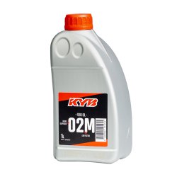  Olej KYB 01M do zawieszeń przód 1 L